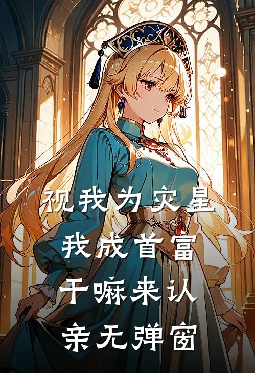 视我为灾星，我成首富干嘛来认亲无弹窗