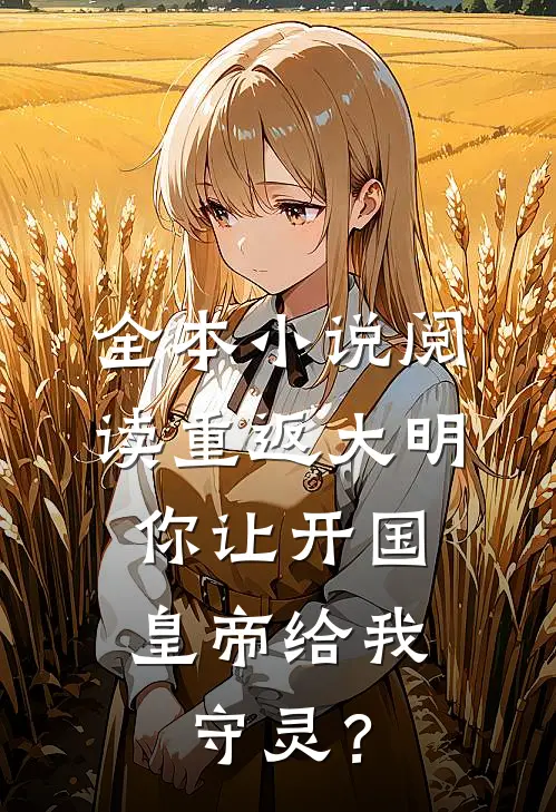 全本小说阅读重返大明：你让开国皇帝给我守灵？