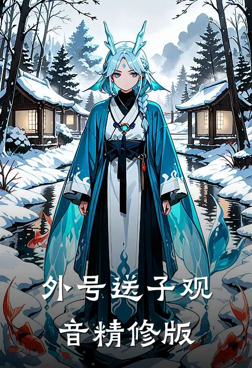 外号送子观音精修版