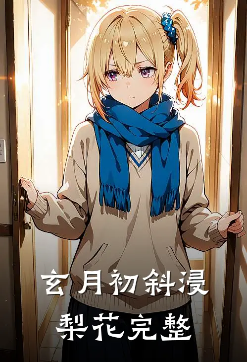 玄月初斜浸梨花完整