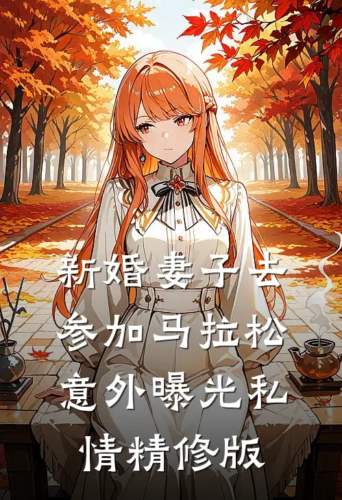 新婚妻子去参加马拉松，意外曝光私情精修版