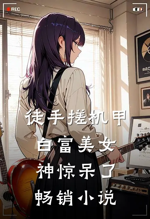 徒手搓机甲，白富美女神惊呆了畅销小说