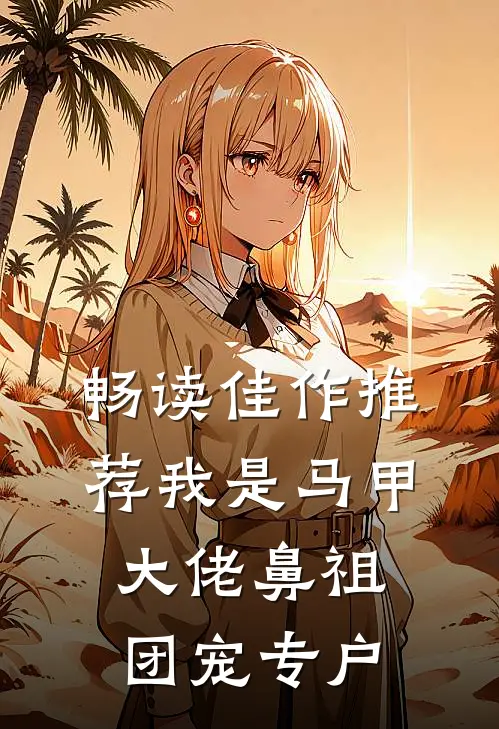 畅读佳作推荐我是马甲大佬鼻祖，团宠专户