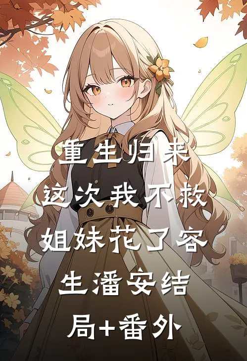 重生归来，这次我不救姐妹花了容生潘安结局+番外