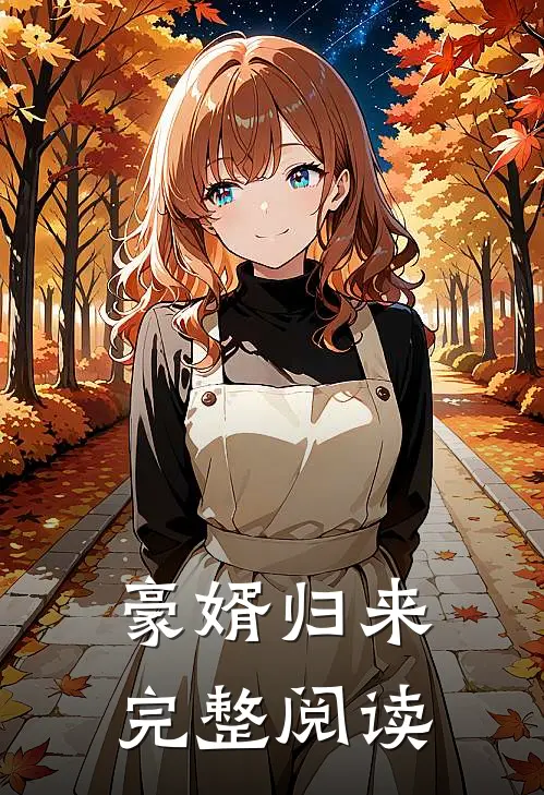 豪婿归来完整阅读