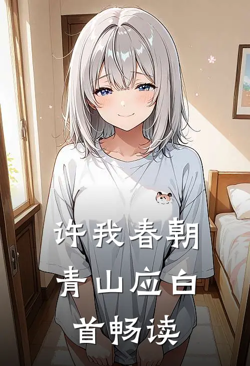许我春朝，青山应白首畅读