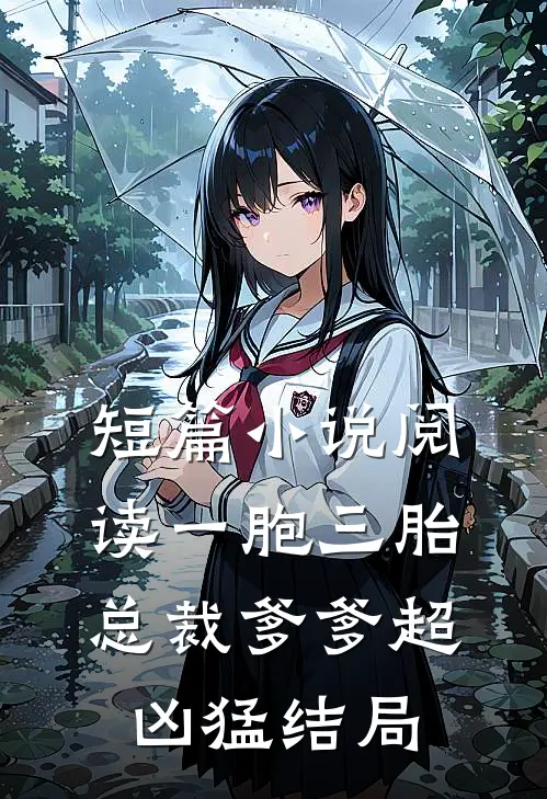 短篇小说阅读一胞三胎总裁爹爹超凶猛结局