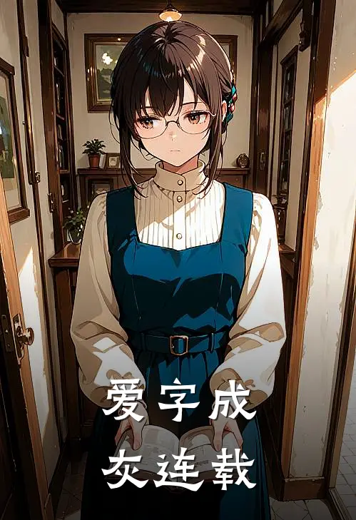 爱字成灰连载