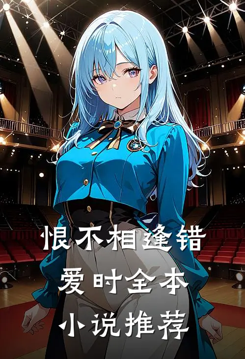 恨不相逢错爱时全本小说推荐