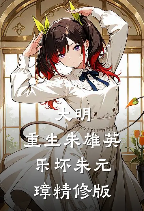 大明：重生朱雄英，乐坏朱元璋精修版