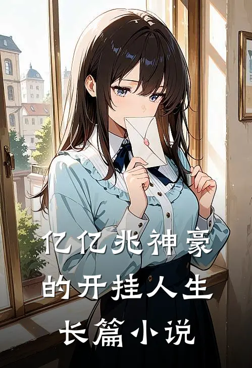亿亿兆神豪的开挂人生长篇小说