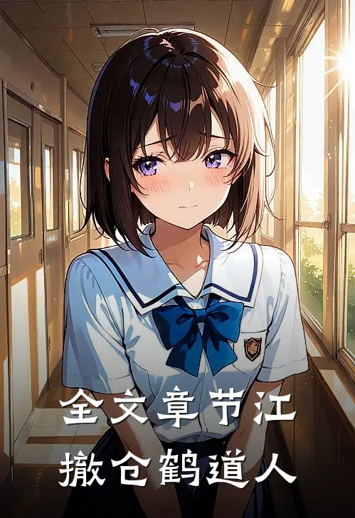 全文章节江撤仓鹤道人