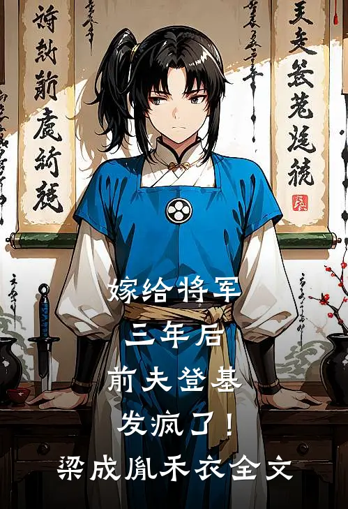 嫁给将军三年后，前夫登基发疯了！梁成胤禾衣全文
