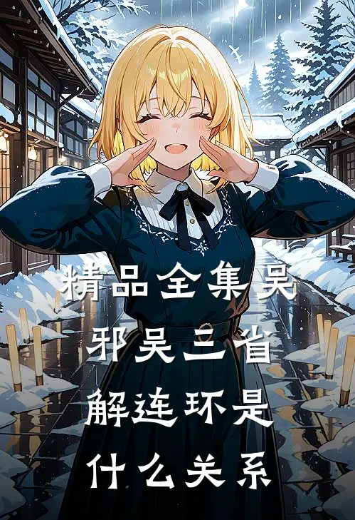 精品全集吴邪吴三省解连环是什么关系