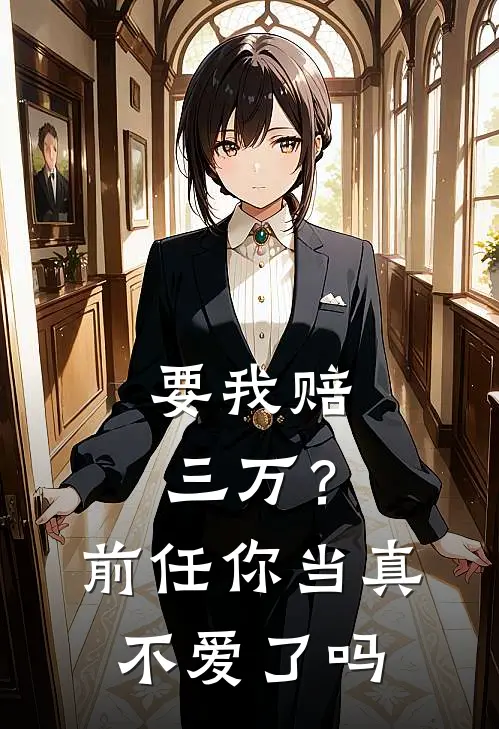 要我赔三万？前任你当真不爱了吗