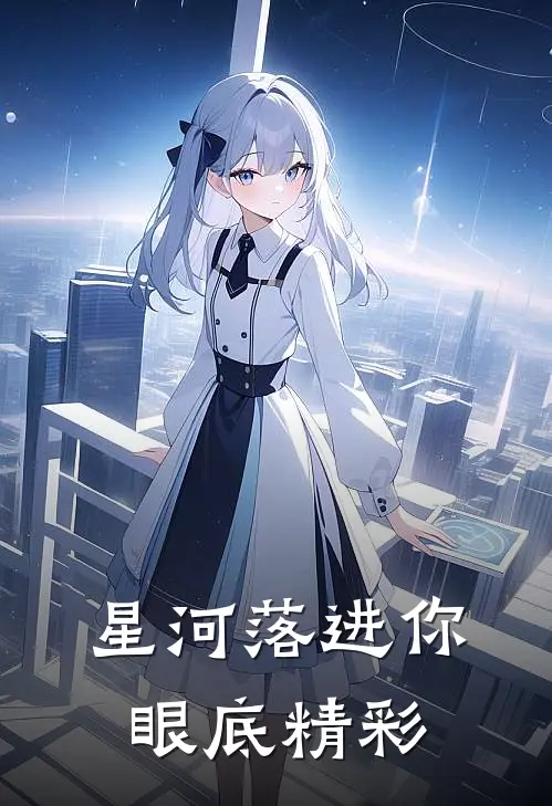星河落进你眼底精彩