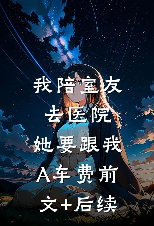 我陪室友去医院，她要跟我A车费前文+后续