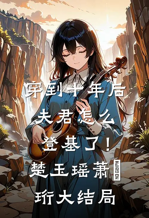 穿到十年后，夫君怎么登基了！楚玉瑶萧璟珩大结局