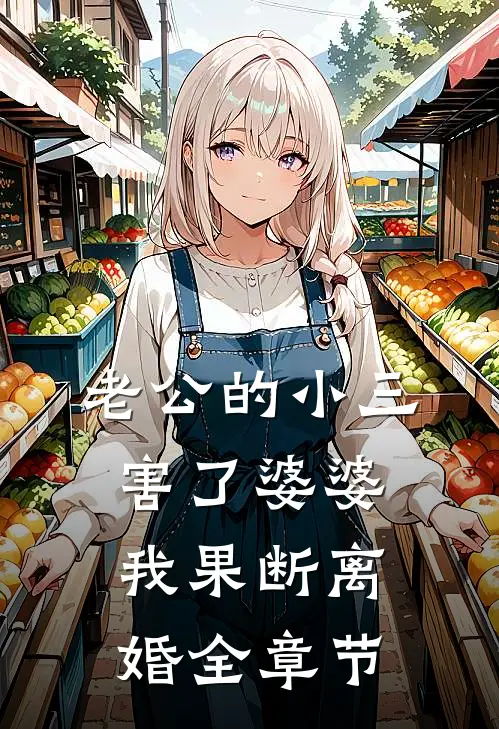 老公的小三害了婆婆，我果断离婚全章节