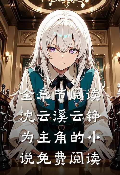 全章节阅读沈云溪云铮为主角的小说免费阅读