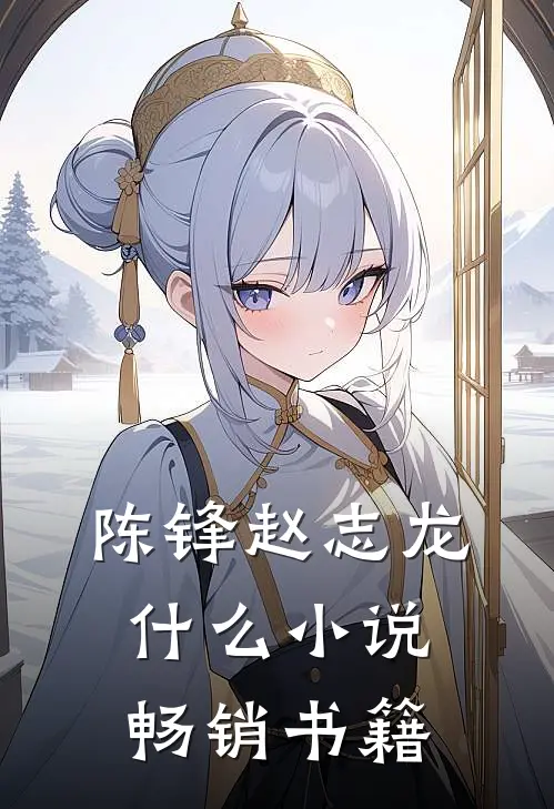 陈锋赵志龙什么小说畅销书籍