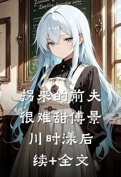拐来的前夫很难甜傅景川时漾后续+全文