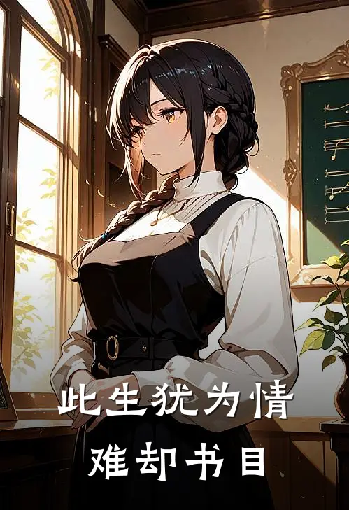 此生犹为情难却书目