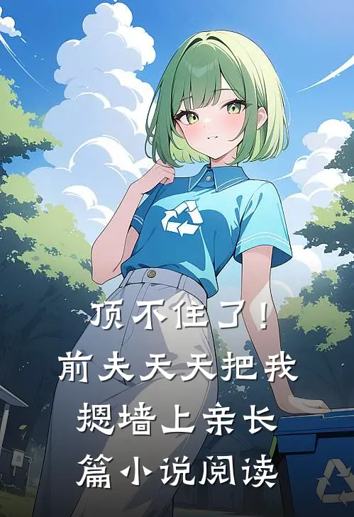 顶不住了！前夫天天把我摁墙上亲长篇小说阅读