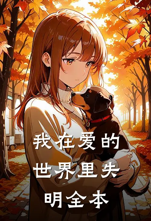 我在爱的世界里失明全本