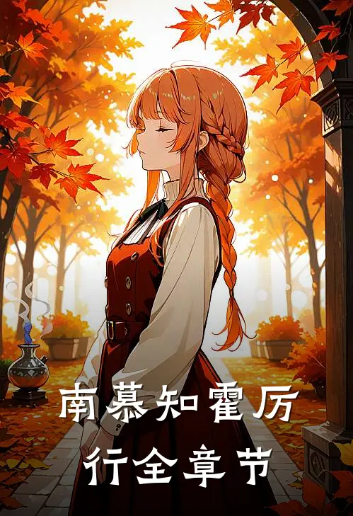 南慕知霍厉行全章节
