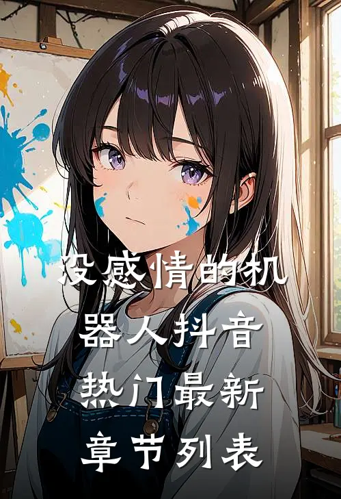 没感情的机器人抖音热门最新章节列表