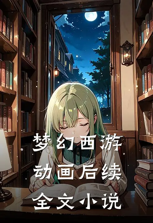 梦幻西游动画后续全文小说