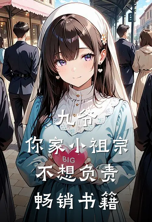 九爷，你家小祖宗不想负责畅销书籍
