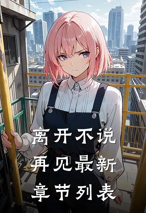 离开不说再见最新章节列表