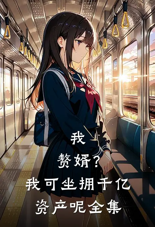 我，赘婿？我可坐拥千亿资产呢全集