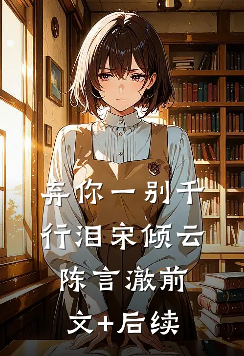 弃你一别千行泪宋倾云陈言澈前文+后续