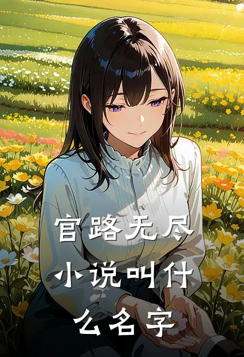 官路无尽小说叫什么名字