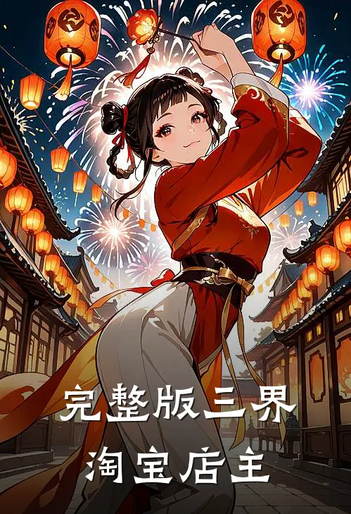 完整版三界淘宝店主