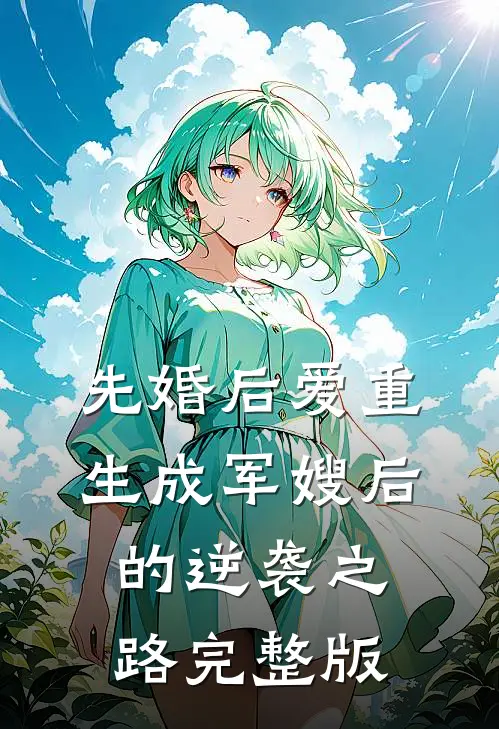 先婚后爱重生成军嫂后的逆袭之路完整版