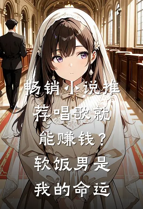 畅销小说推荐唱歌就能赚钱？软饭男是我的命运