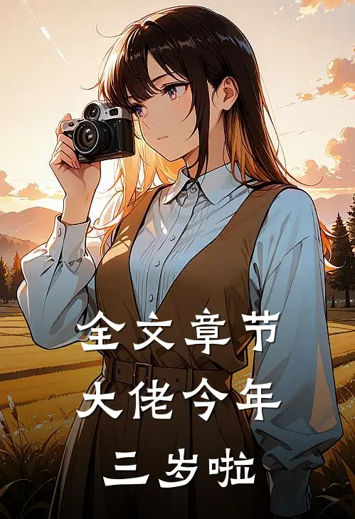 全文章节大佬今年三岁啦