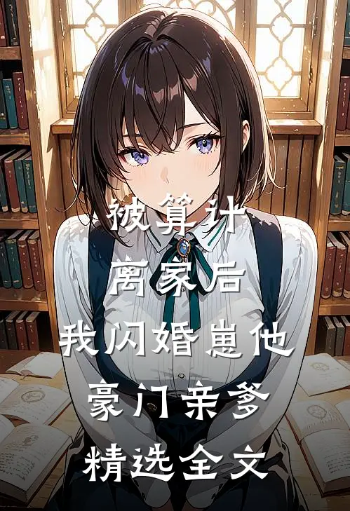 被算计离家后，我闪婚崽他豪门亲爹精选全文