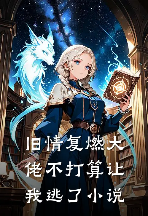 旧情复燃大佬不打算让我逃了小说