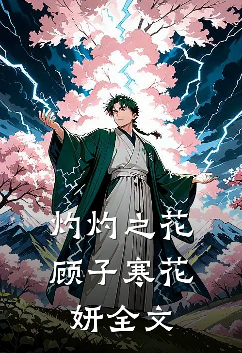 灼灼之花顾子寒花妍全文