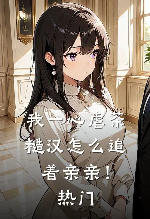 我一心虐茶，糙汉怎么追着亲亲！热门