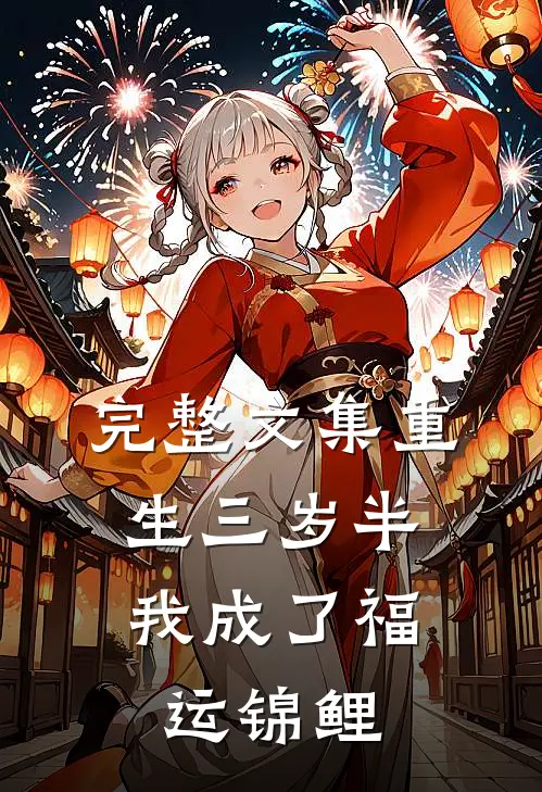 完整文集重生三岁半：我成了福运锦鲤