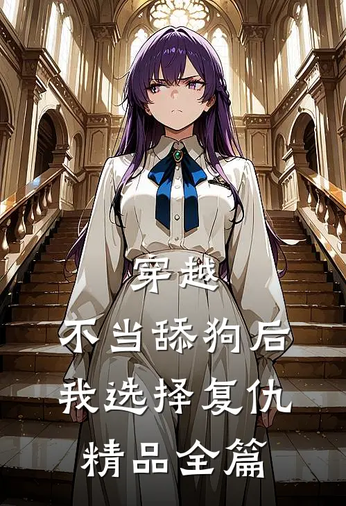 穿越：不当舔狗后，我选择复仇精品全篇