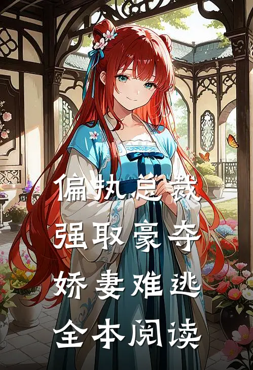 偏执总裁强取豪夺：娇妻难逃全本阅读