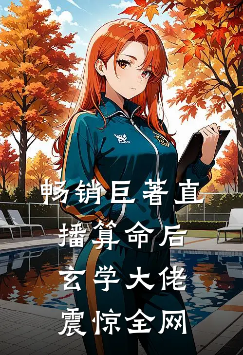 畅销巨著直播算命后，玄学大佬震惊全网