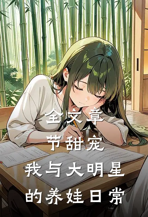 全文章节甜宠：我与大明星的养娃日常